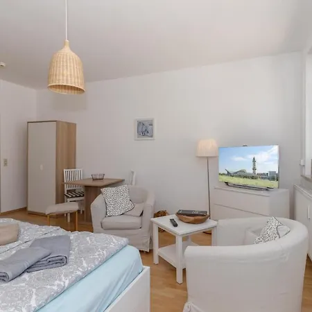 K 25 1 Im Herzen Von Warnemuende Apartmán